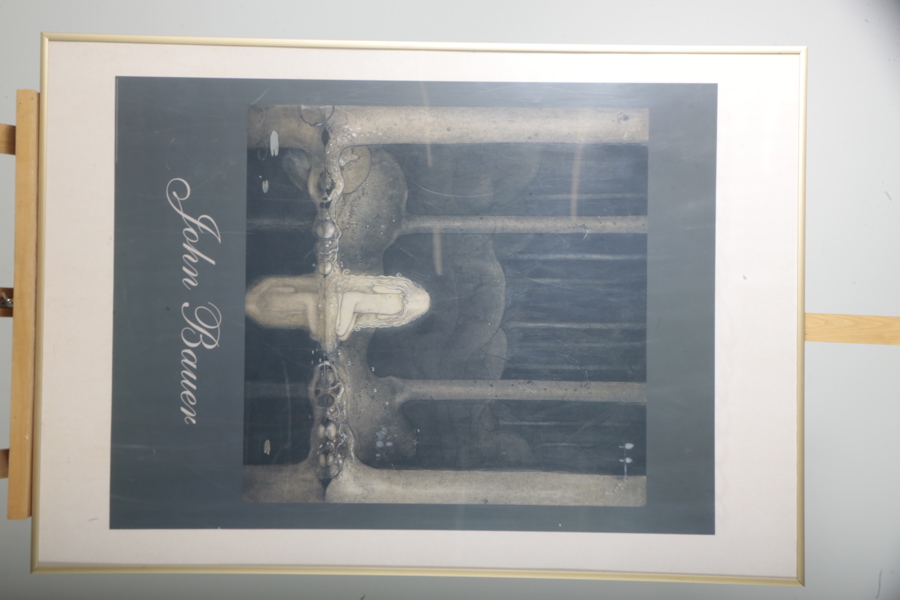 Fototryck- John Bauer, Fotograf: Merja Diaz