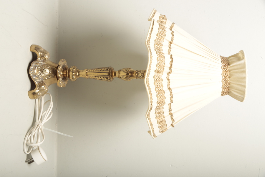 Bords/Fönsterlampa, 1940/1950-tal 