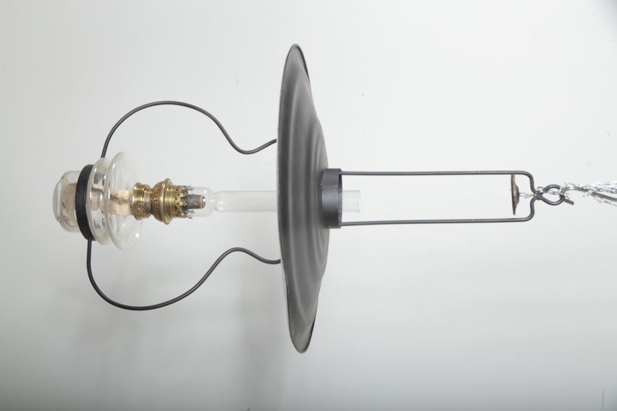 Torparlampa, 1900-taltes första hälft 