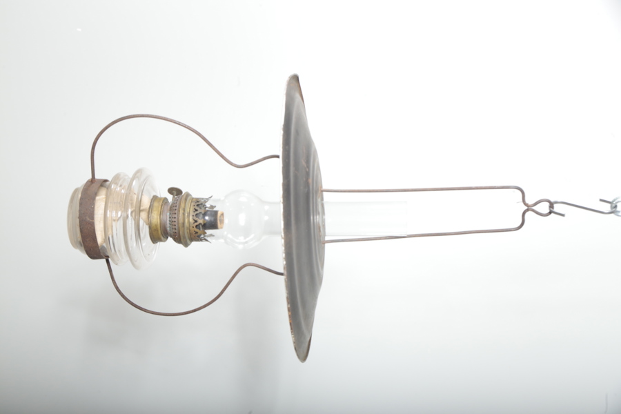 Torparlampa, 1900-taltes första hälft