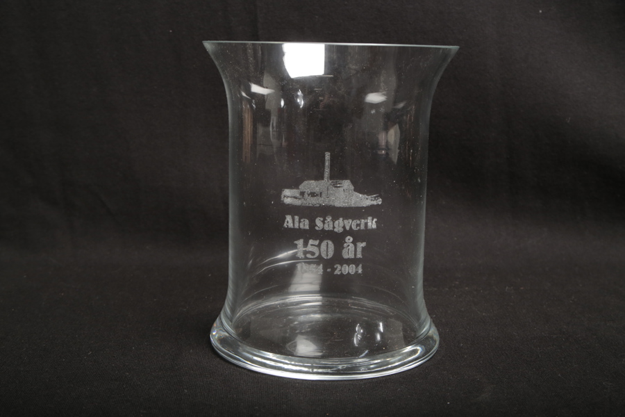 Vas-"Ala Sågverk 150år", (1954-2004)