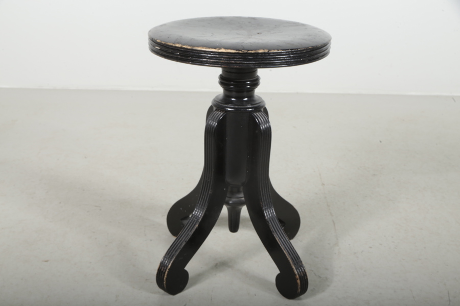 Orgelpall, 1900-taletes första hälft 