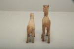Figuriner- "Hästar", 2st 