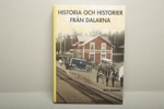Bok, "Mats Neubauer- Historia & historier från dalarna"