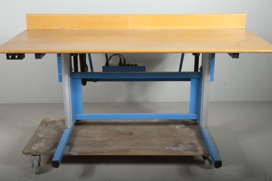 Ritbord "Linax", Höj & Sänkbart