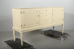 Sideboard, 1900-tal, Gustaviansk-stil