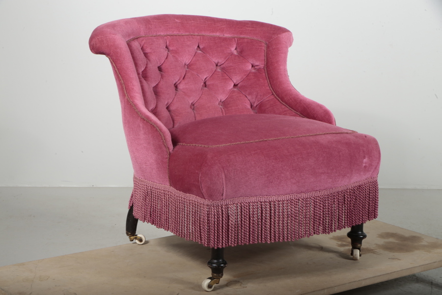 Fåtölj, 1900-tal, Emma-stil 