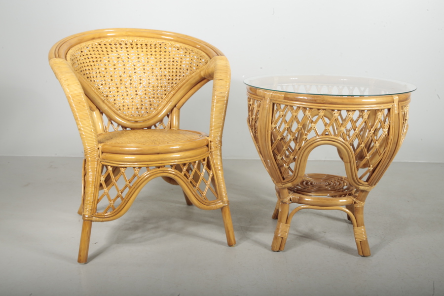 Möbelgrupp, 1900-tal