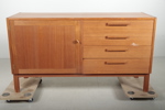 Sideboard, Nils Jonsson- "Domi Monté"  För: Hugo Troeds, 1960-tal 