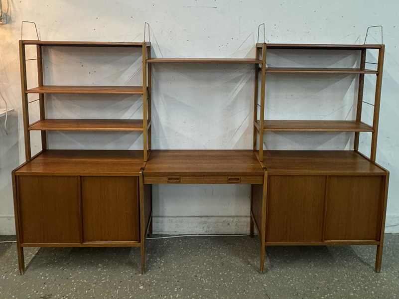 Bokhylla- B. Fridehagen, 1950/1960-tal För: Bodafors