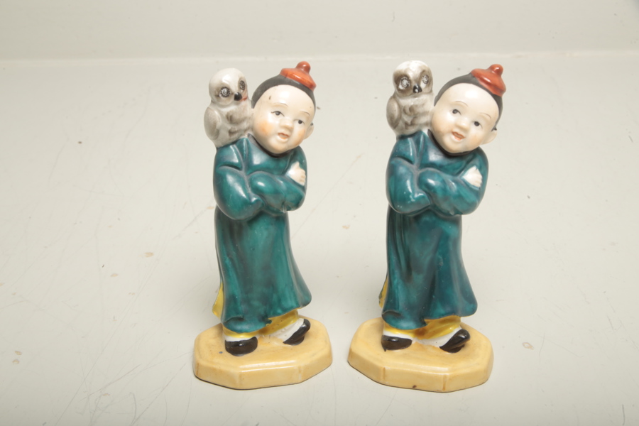 Figuriner, 1-par, Japan, 1940/1950-tal 