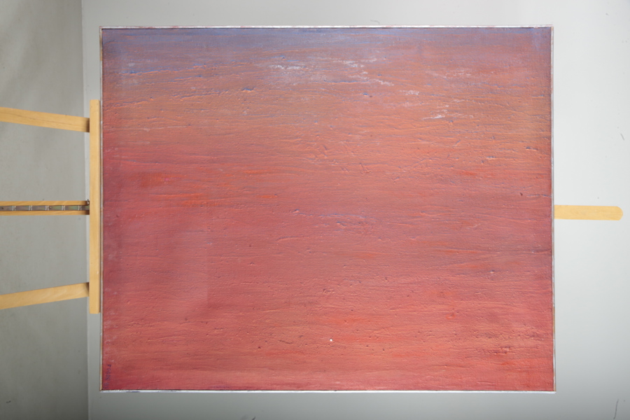 S.Fogde- Olja på duk "Väg III", Signerad-83