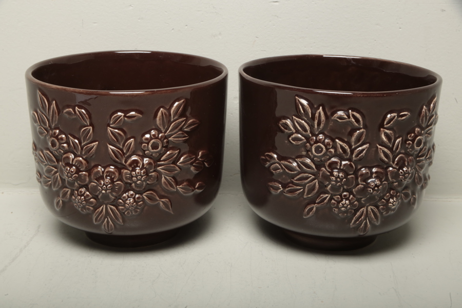 Rosa Ljung- Ytterfoder, 1-par