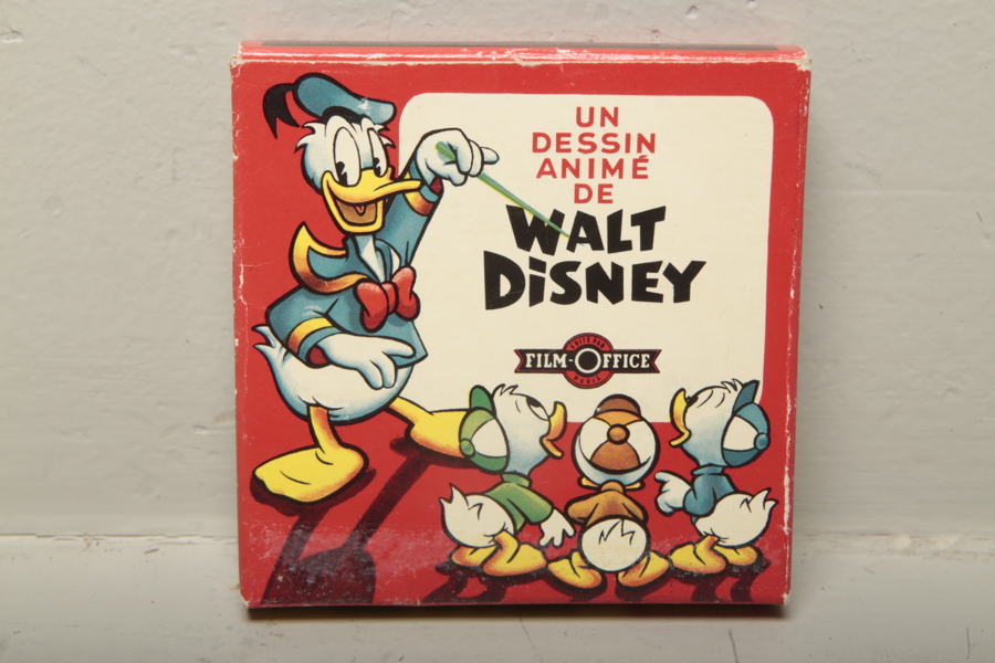 Super 8, Färgfilm, 1960-tal