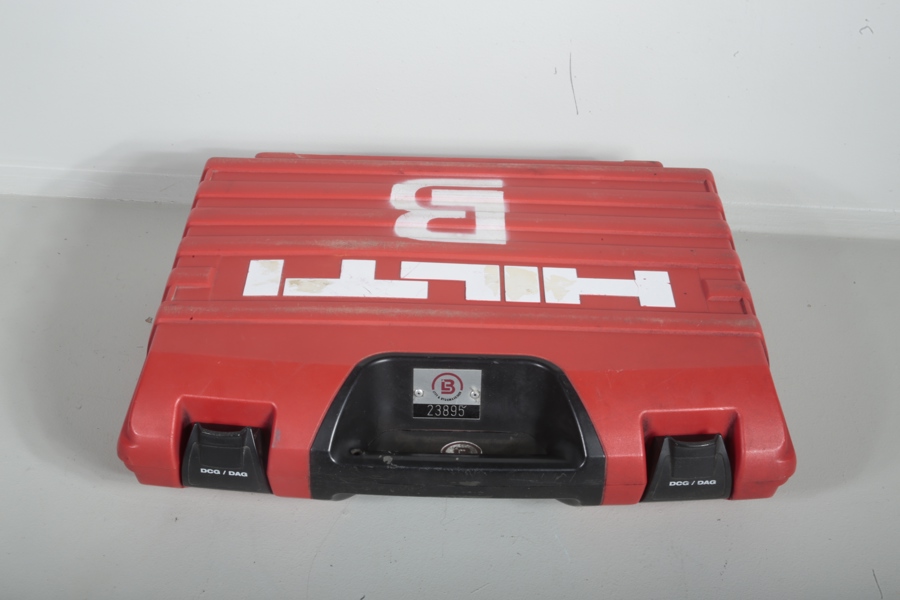 Hilti rondell DCG 125-S