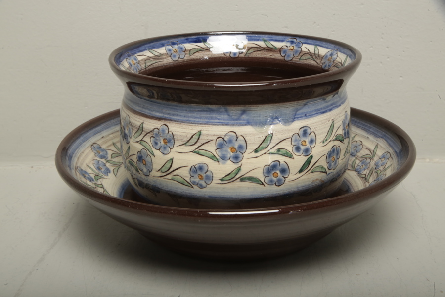 Awemo Keramik, 2-delar