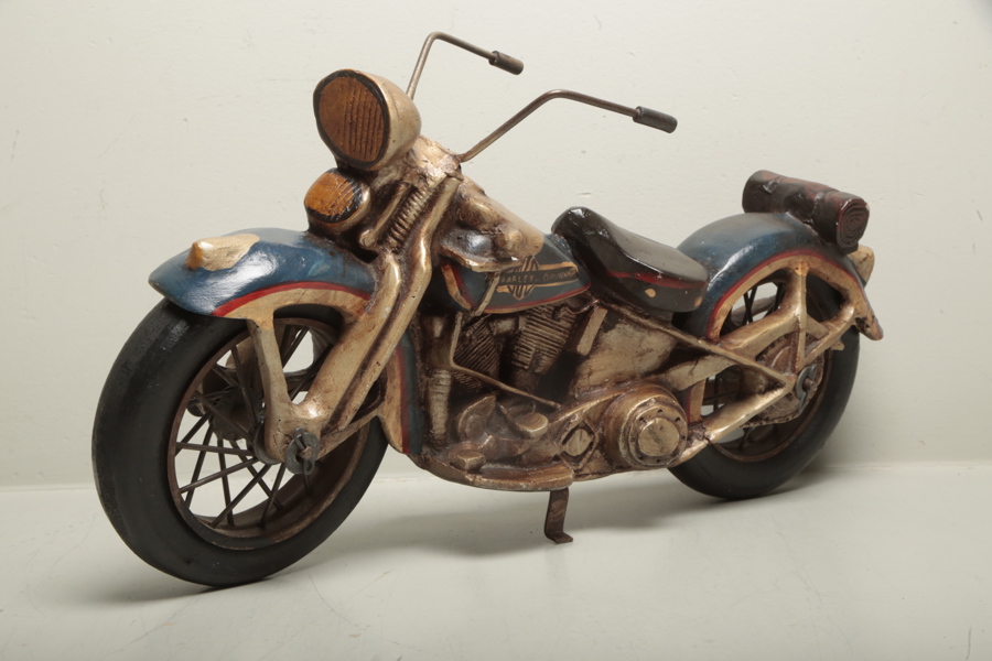 Motorcykel-modell, "Harley-Davidson"