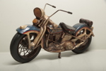 Motorcykel-modell, "Harley-Davidson"
