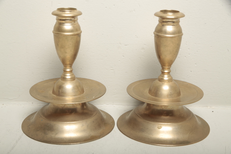 Ljusstakar, 1-par, 1900-tal 