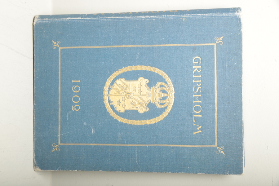 Bok- Gripsholm 1902