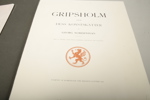 Bok- Gripsholm 1902