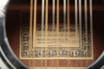 Akustisk gitarr, "Harley Benton"  