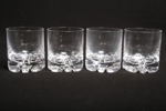 Orrefors Whiskeyglas, 4st
