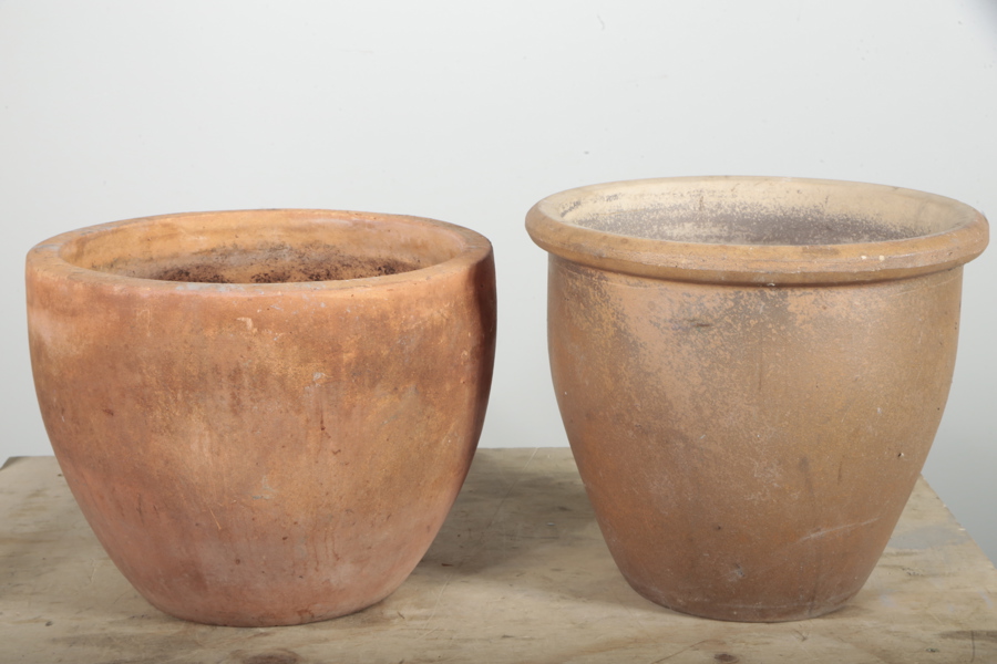 Trädgårdsurnor, 2st 