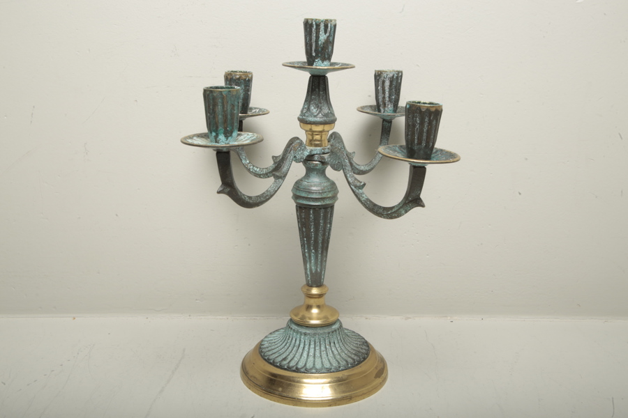 Kandelaber, 1900-tal 