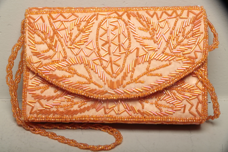 Aftonväska- "Bijouxterner"