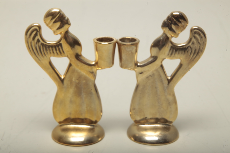 Skultuna- Skyddsänglar, 1-par