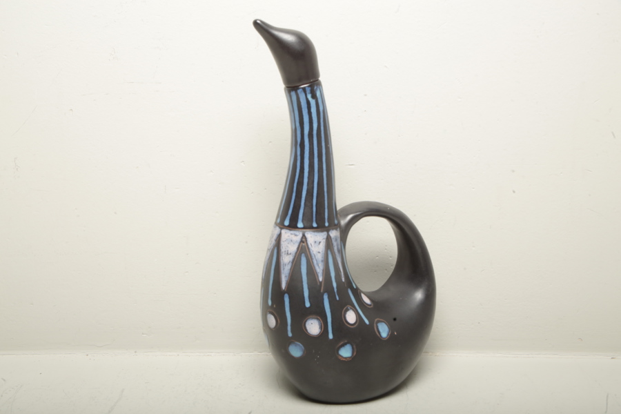 Karaff, 1950/1960-tal 