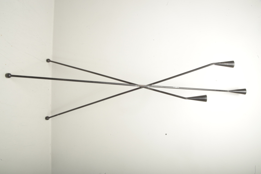 Golvljusstake, 1900-tal 