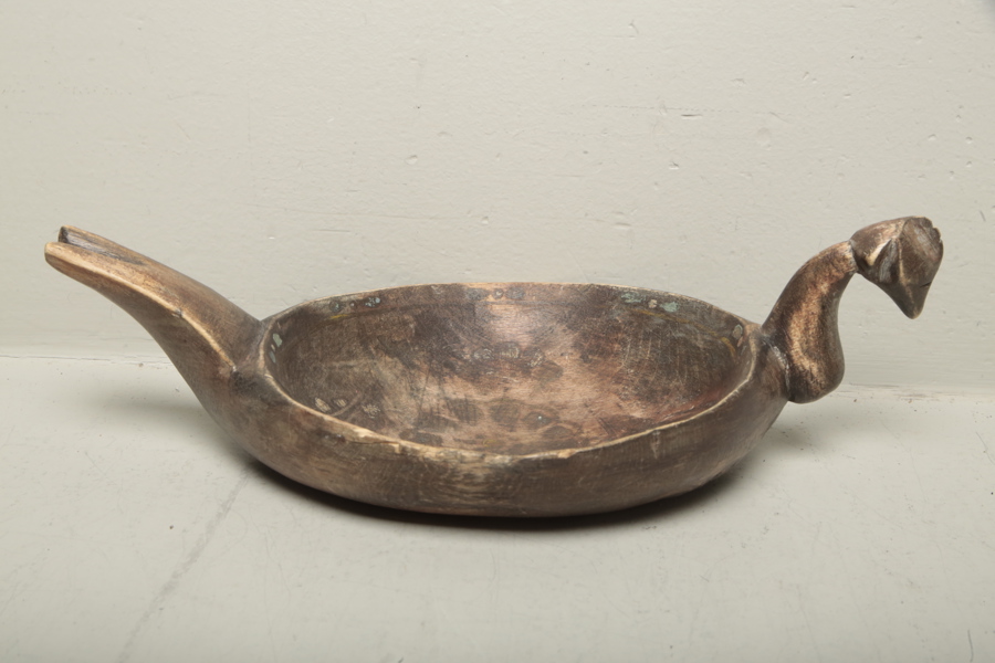 Ölgås, 1800-tal, Allmoge 