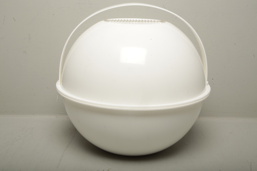 Picknickservis- "Pic ball", Guzzini per Alimenti, Italien, 1970-tal