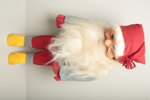 Juldekoration, Tomte, 1900-tal