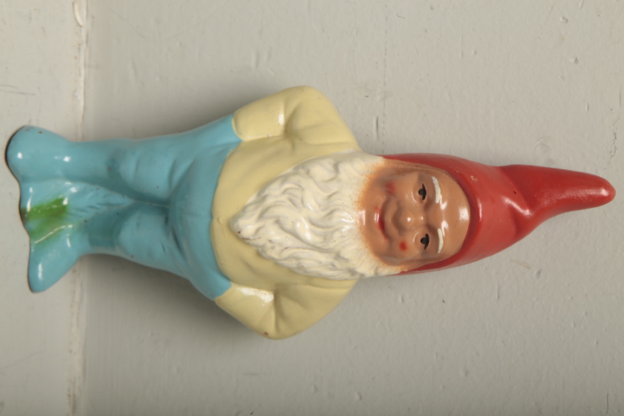 Figurin- Tomte