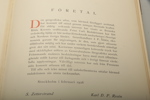 Bok- Nordisk Världs Atlas, Tryckt: 1926