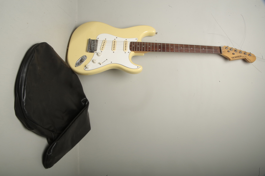 Elgitarr- "Hohner Arbor series"