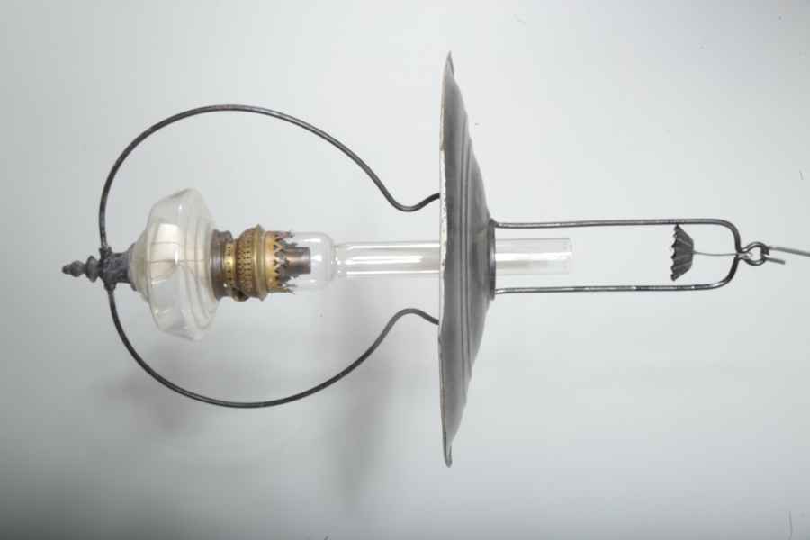 Torparlampa, 1900-tlates första hälft