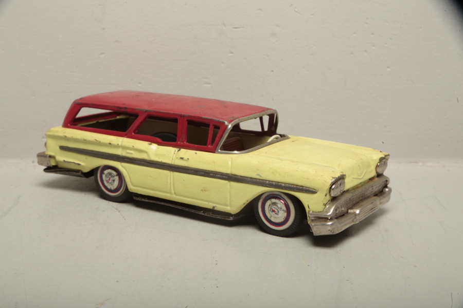 Samlarbil- "Chevrolet" Stationsvagn 