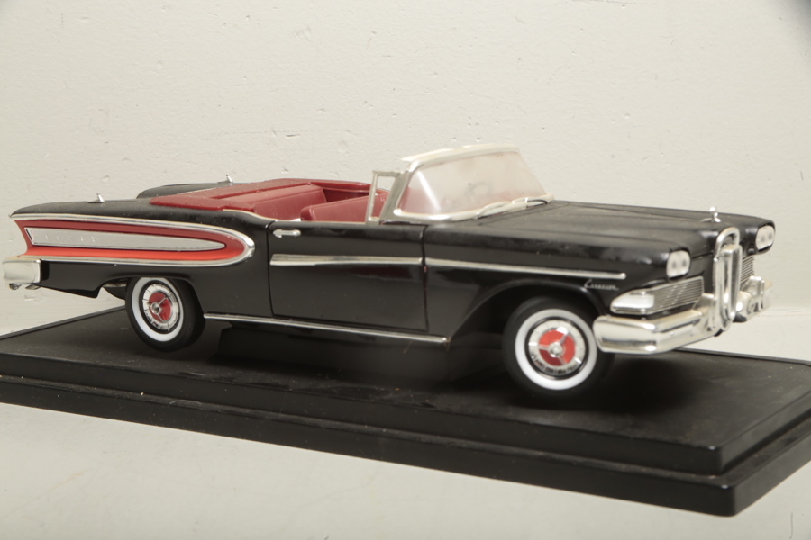 Samlarbil- "Edsel 1958 Ctitation"