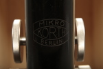 Mikroskop- "Korth", Berlin-Tyskland 