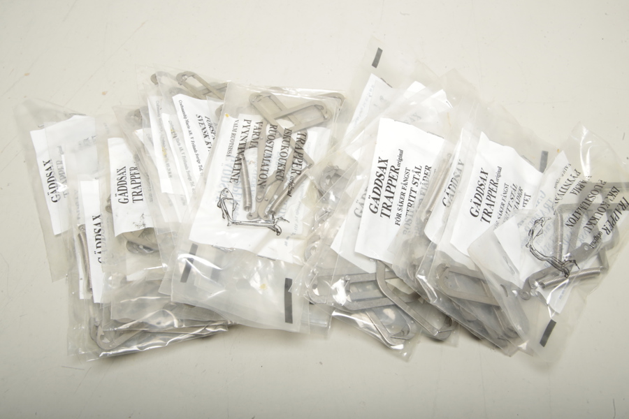 Gäddsaxar- Trapper Original, 39st 