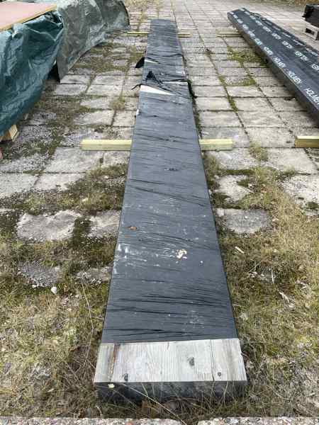 Limträbalk, 1st, 115x405, 6m