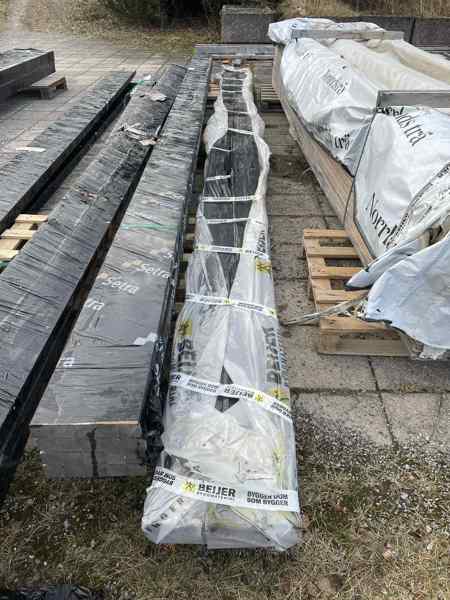 Limträbalk, 1st, 66x315, 6m 