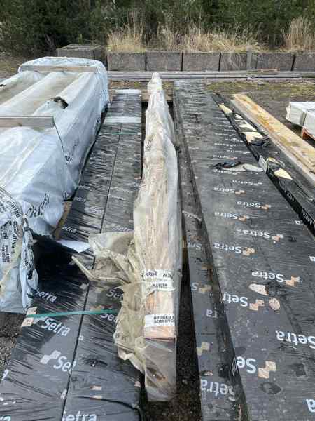 Limträbalk, 1st, 90x315, 6m 