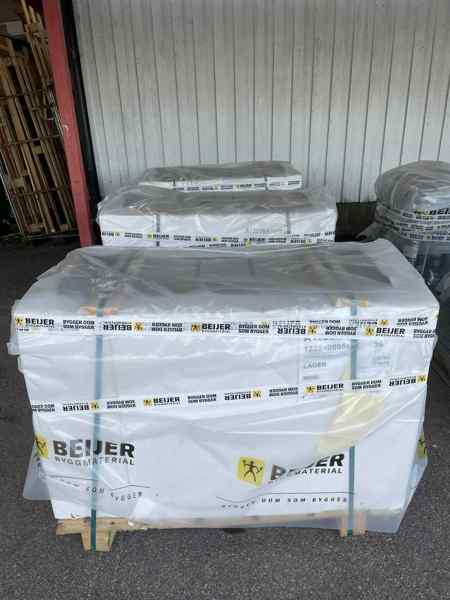 36st Golvspån/Vändskiva, 22x595x1220