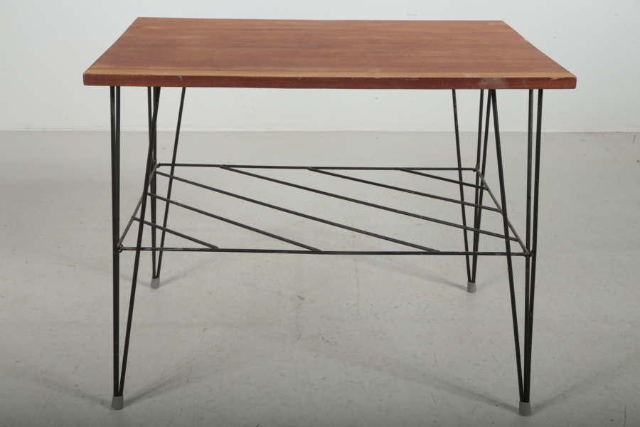 Sidobord, String-modell, 1950/1960-tal 