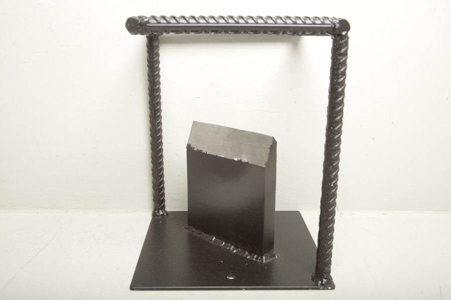 Vedklyv- Smidesarbete 